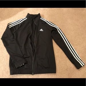 Adidas track jacket